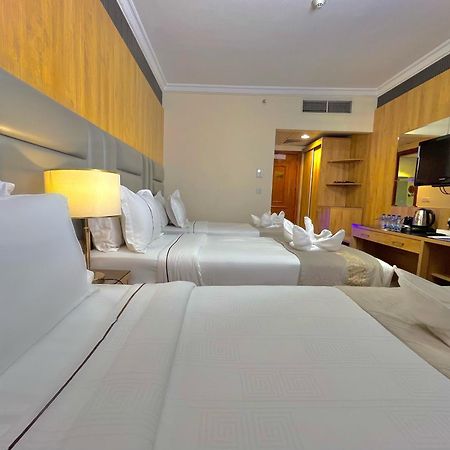Zowar International Hotel Medina Eksteriør billede