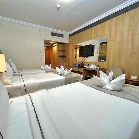 Zowar International Hotel Medina Eksteriør billede