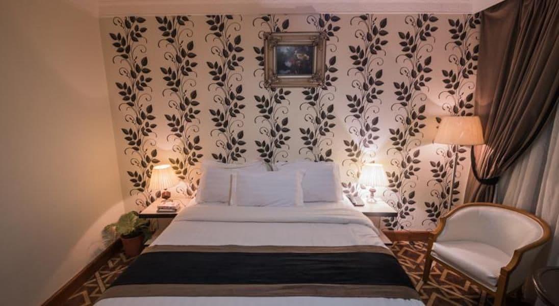Zowar International Hotel Medina Eksteriør billede