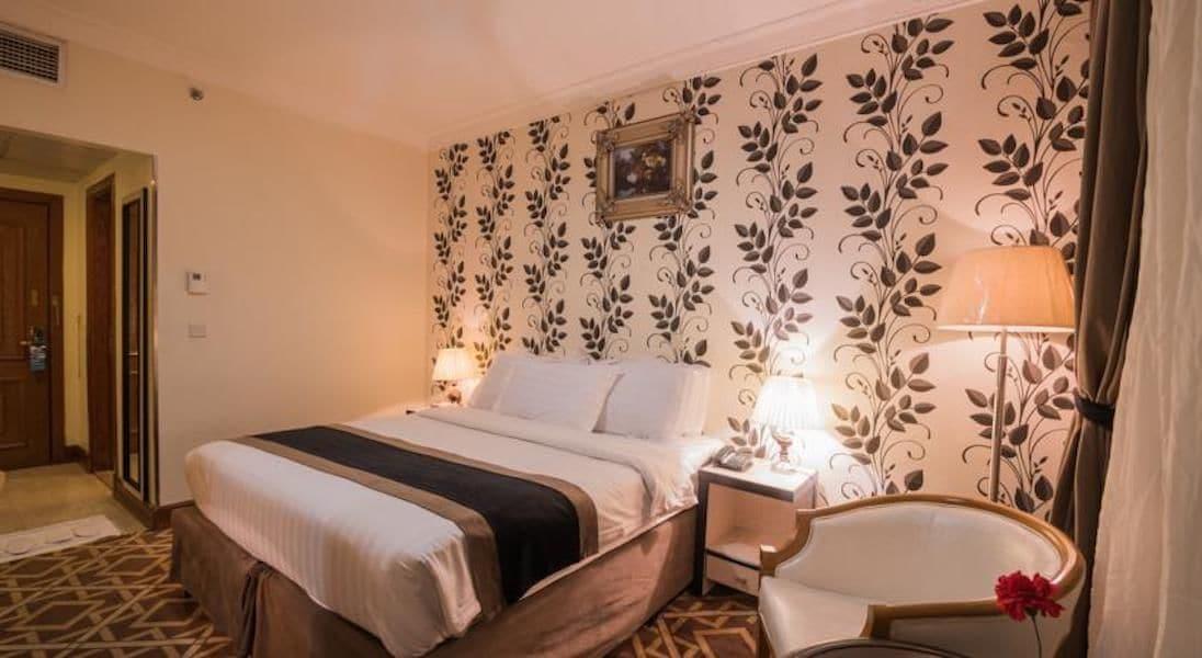 Zowar International Hotel Medina Eksteriør billede