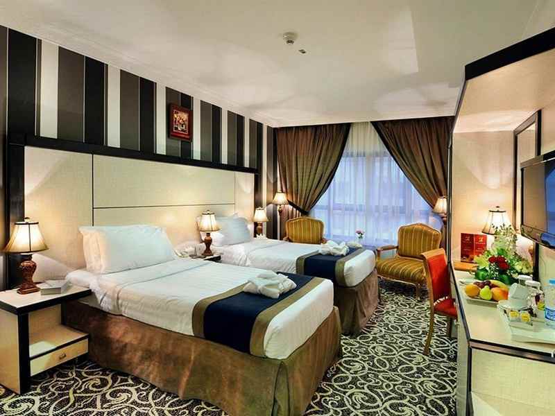 Zowar International Hotel Medina Eksteriør billede