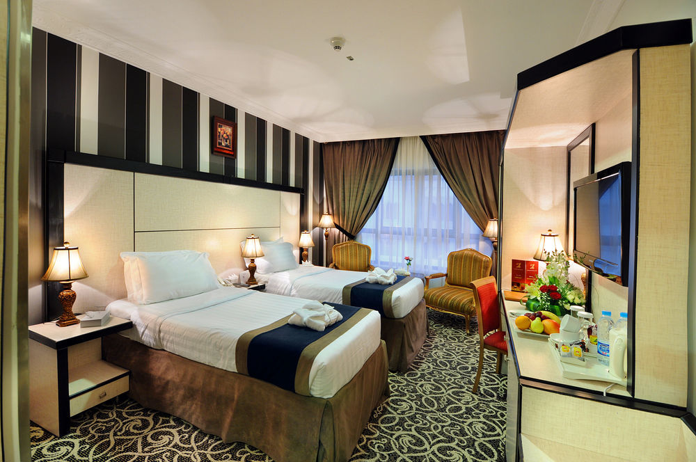 Zowar International Hotel Medina Eksteriør billede