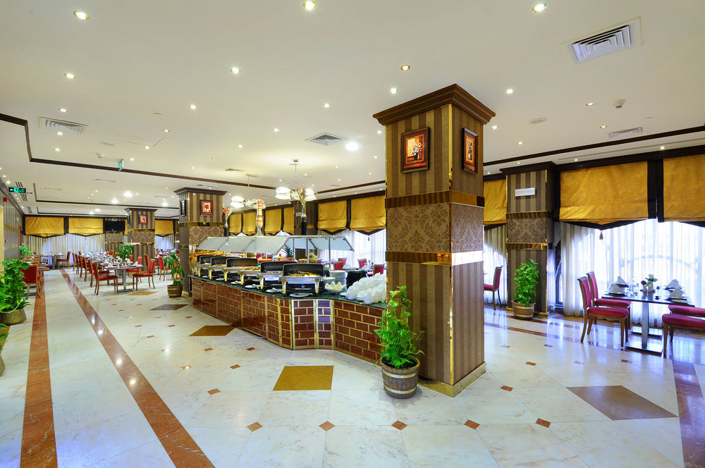 Zowar International Hotel Medina Eksteriør billede