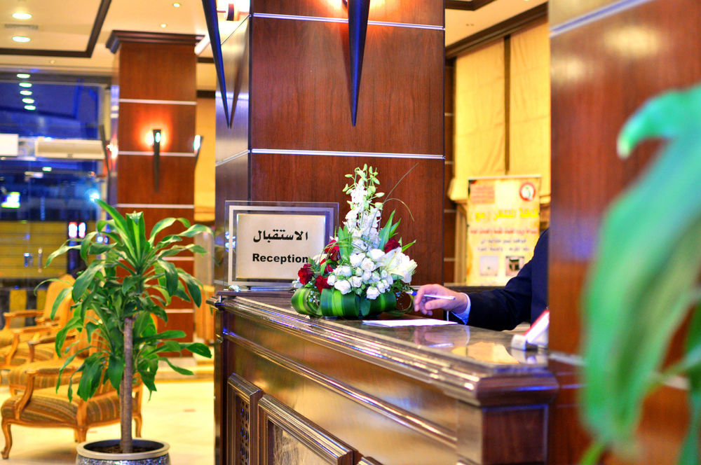 Zowar International Hotel Medina Eksteriør billede