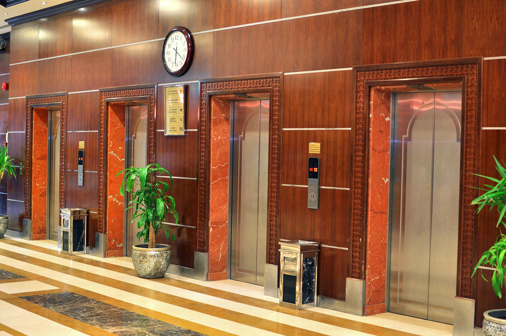 Zowar International Hotel Medina Eksteriør billede