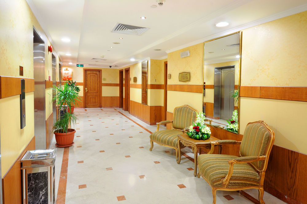 Zowar International Hotel Medina Eksteriør billede