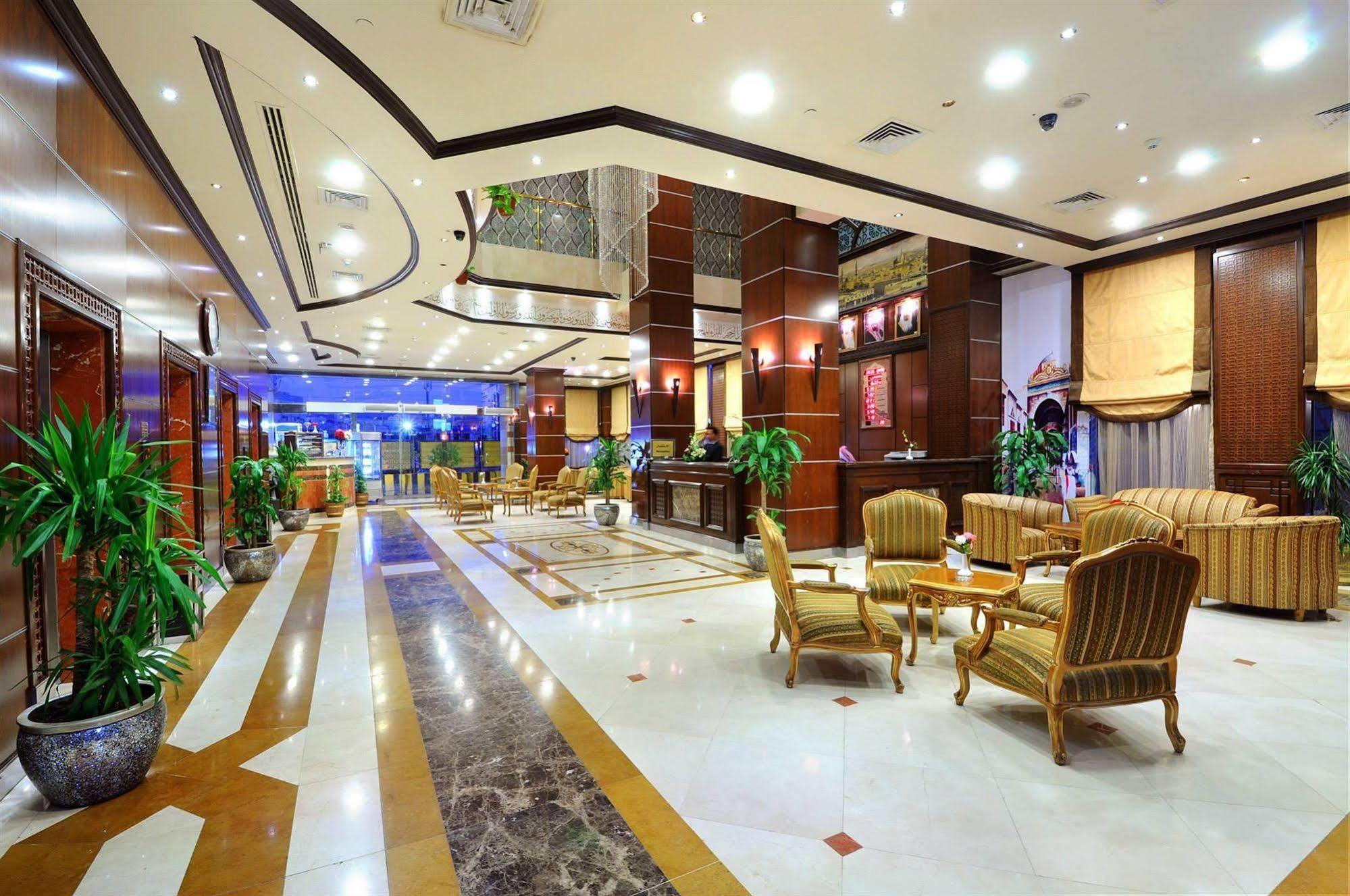 Zowar International Hotel Medina Eksteriør billede