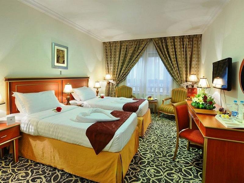 Zowar International Hotel Medina Eksteriør billede